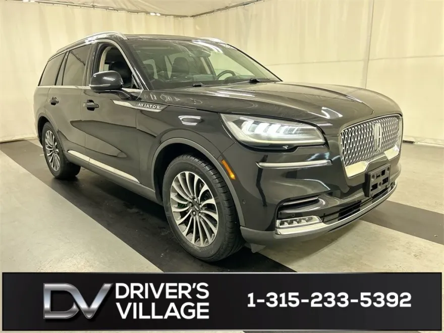 2020 Lincoln Aviator Reserve photo 1
