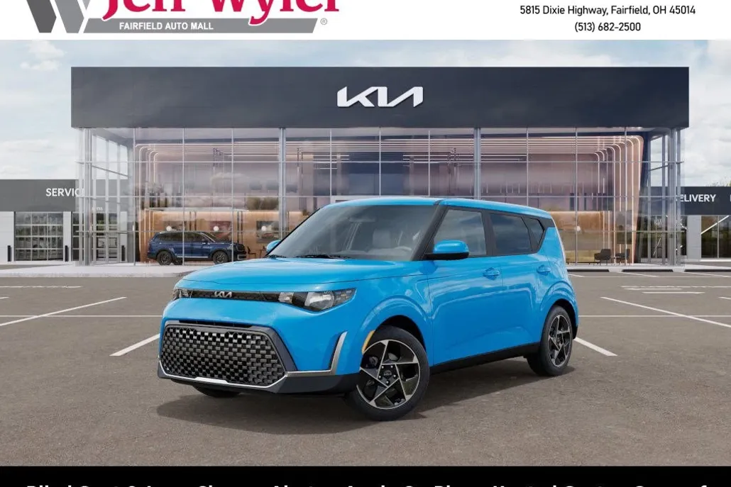 2025 Kia Soul EX photo 1