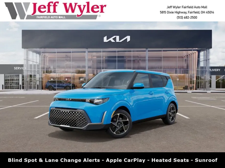 2025 Kia Soul EX photo 1