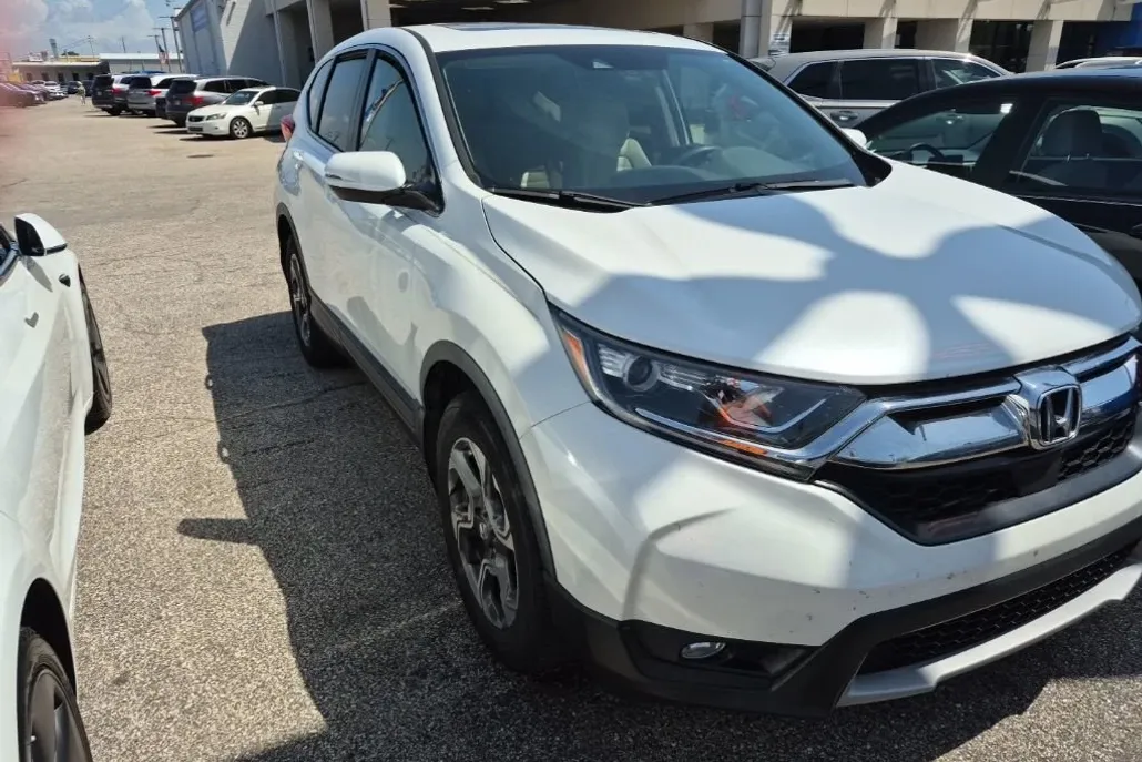 2019 Honda CR-V EX photo 1