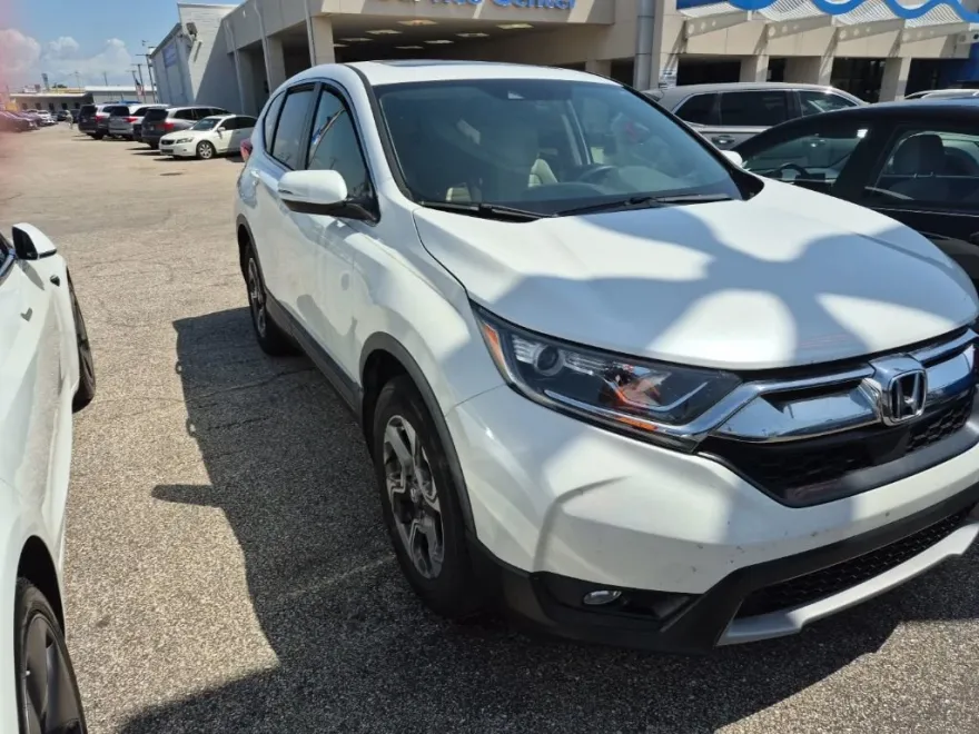 2019 Honda CR-V EX photo 1
