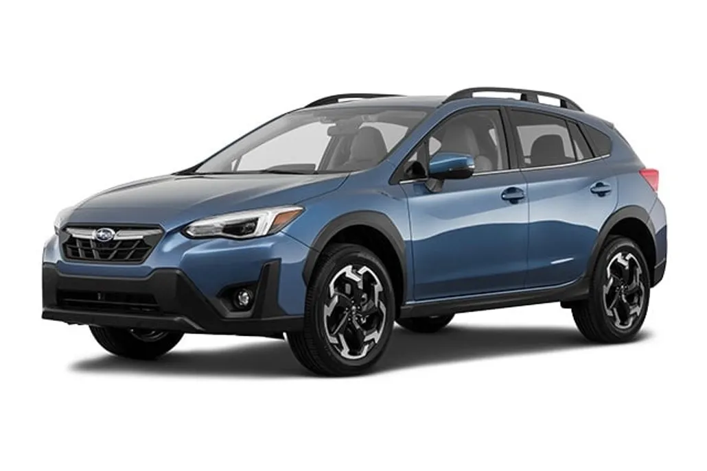 2021 Subaru Crosstrek Limited photo 1