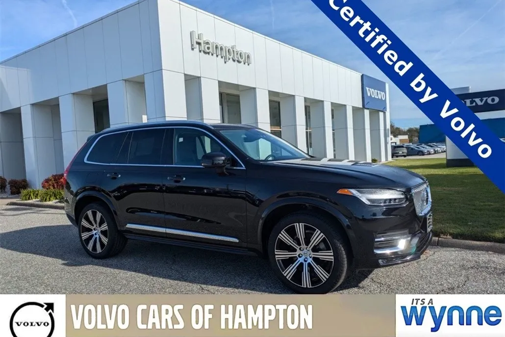 2022 Volvo XC90 T6 Inscription photo 1