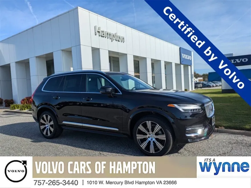 2022 Volvo XC90 T6 Inscription photo 1