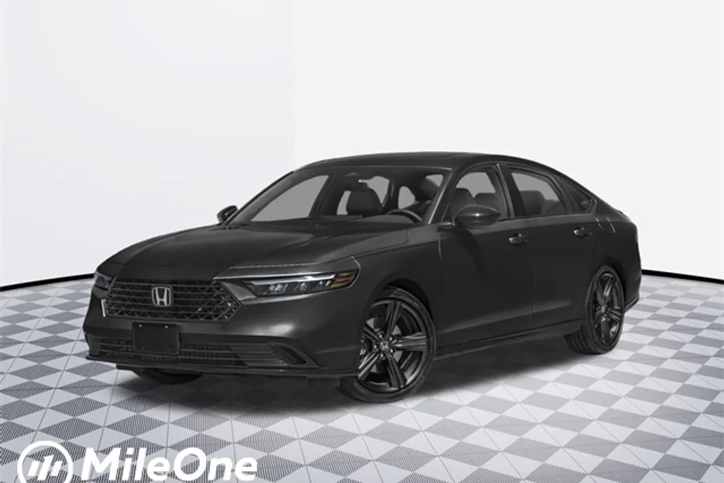 2025 Honda Accord Hybrid Sport-L photo 1