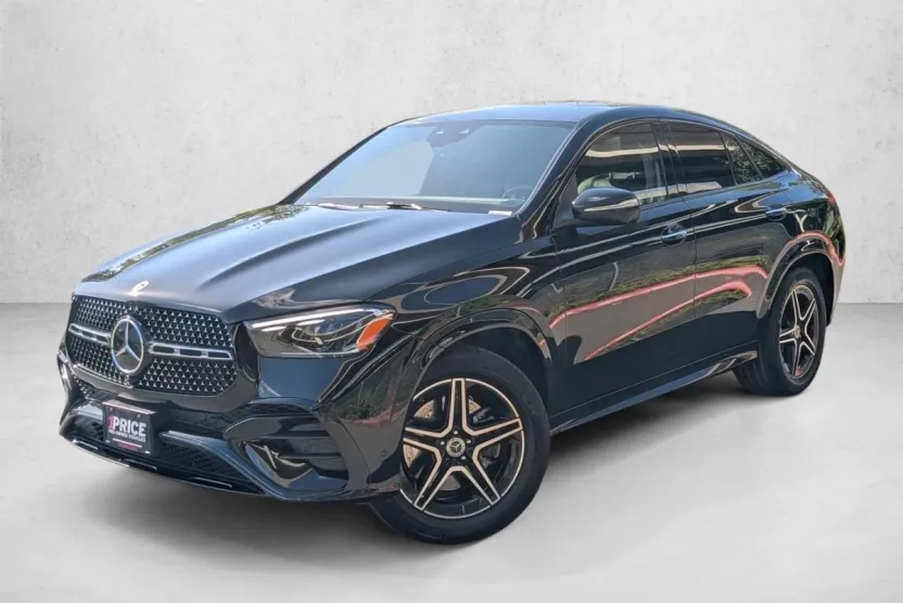 2025 Mercedes Benz GLE 450 4MATIC photo 1