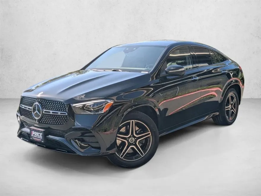 2025 Mercedes Benz GLE 450 4MATIC photo 1