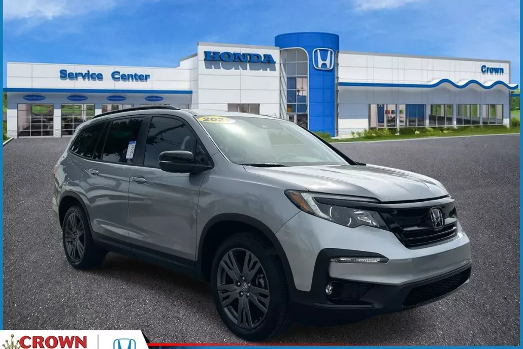 2022 Honda Pilot Sport photo 1