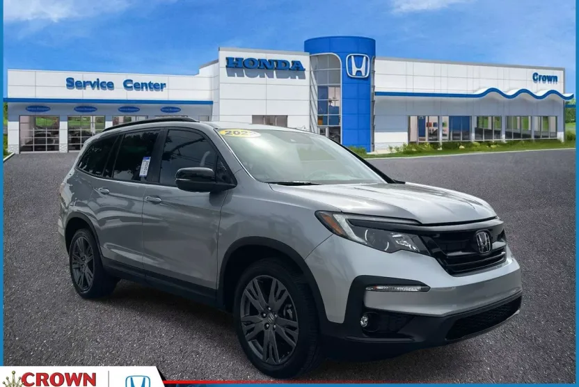 2022 Honda Pilot Sport photo 1