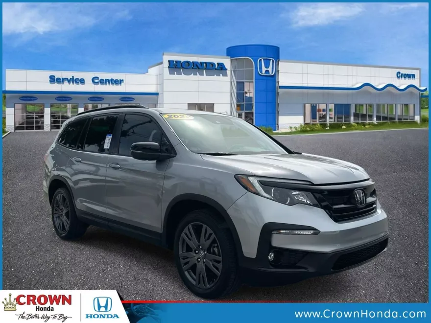 2022 Honda Pilot Sport photo 1