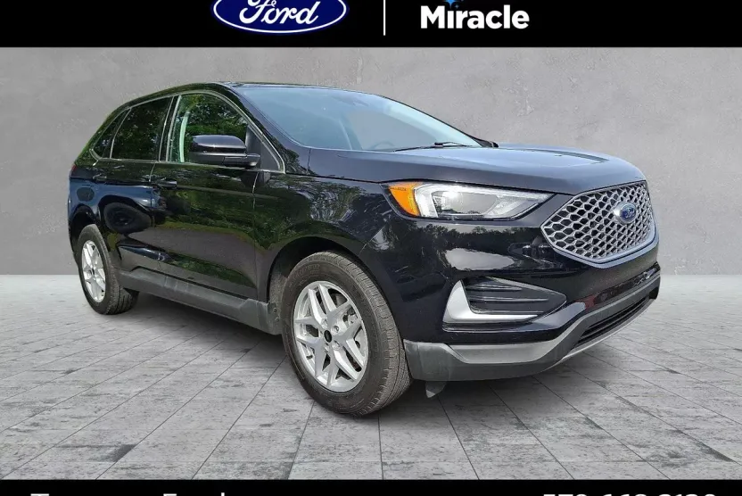 2024 Ford Edge SEL photo 1