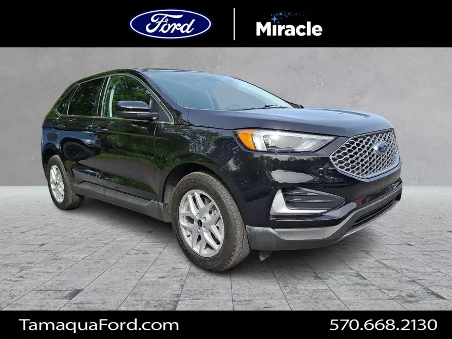 2024 Ford Edge SEL photo 1