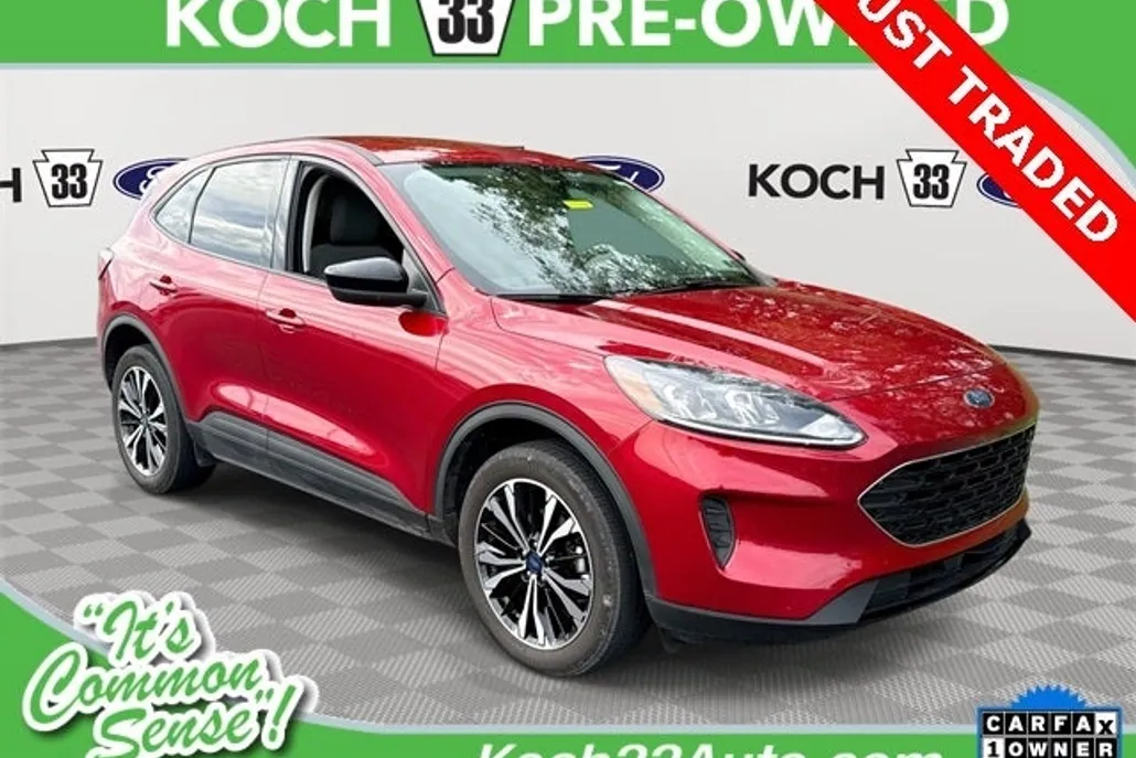 2022 Ford Escape SE photo 1