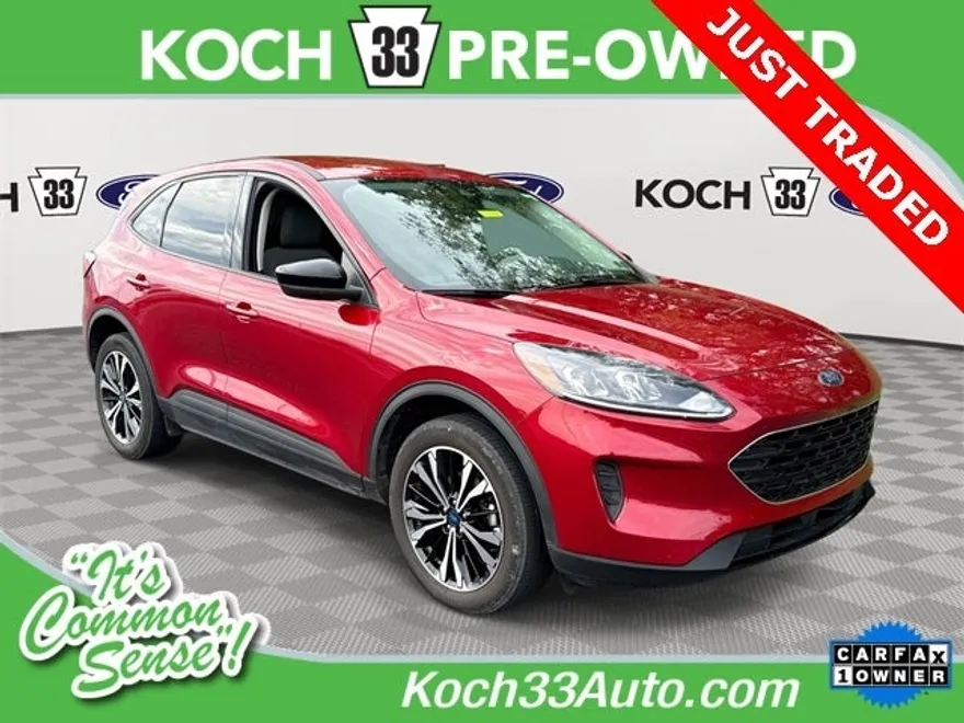 2022 Ford Escape SE photo 1