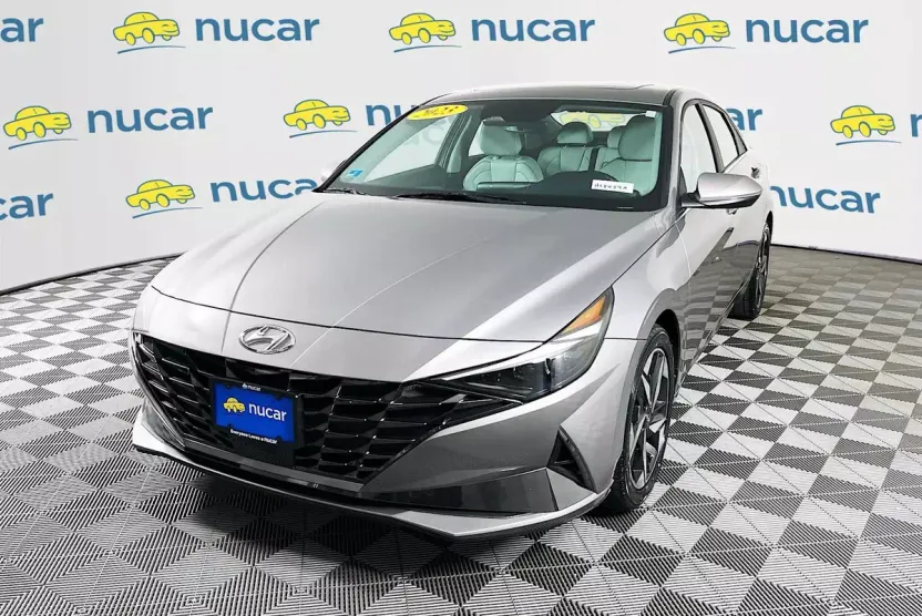 2023 Hyundai Elantra Limited photo 1