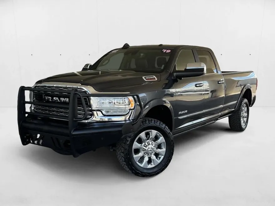 2019 Ram 3500 Limited photo 1