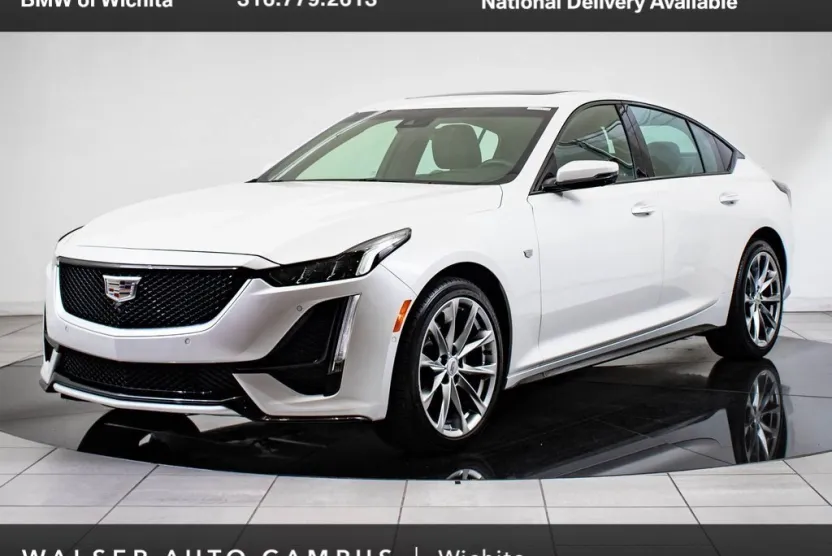 2022 Cadillac CT5 Sport photo 1