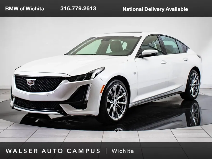 2022 Cadillac CT5 Sport photo 1