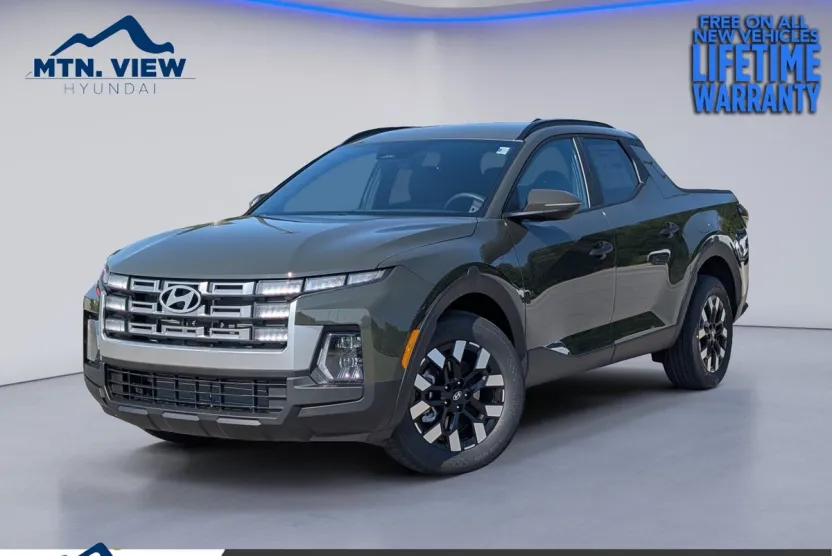 2026 Hyundai Santa Cruz SEL photo 1