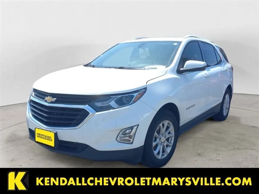 2019 Chevrolet Equinox LT photo 1