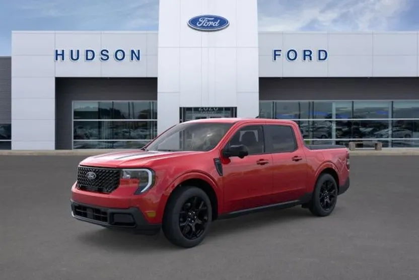 2025 Ford Maverick Lariat photo 1