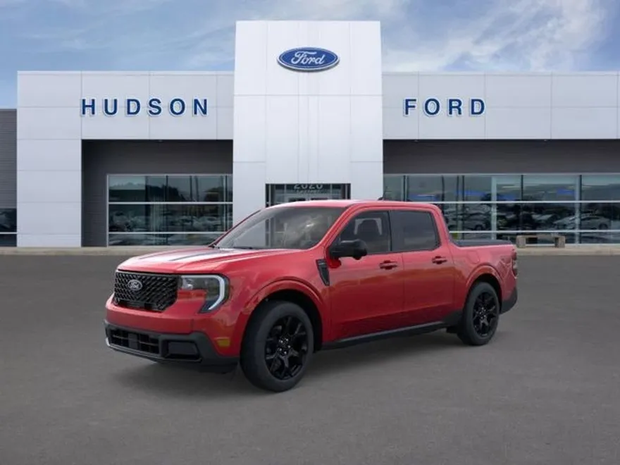 2025 Ford Maverick Lariat photo 1