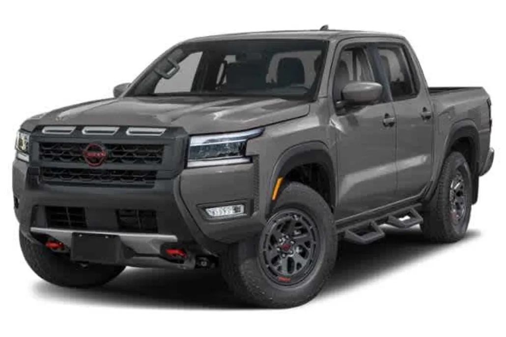 2026 Nissan Frontier PRO-X photo 1
