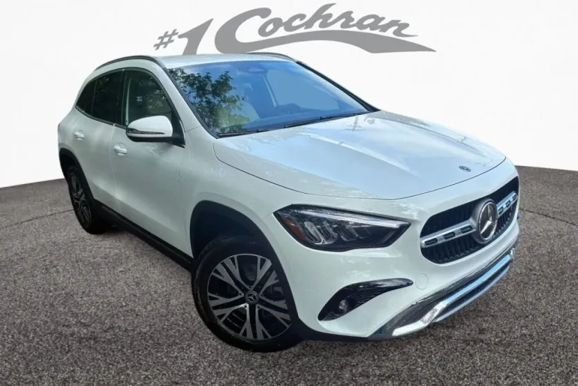 2026 Mercedes Benz GLA 250 4MATIC photo 1