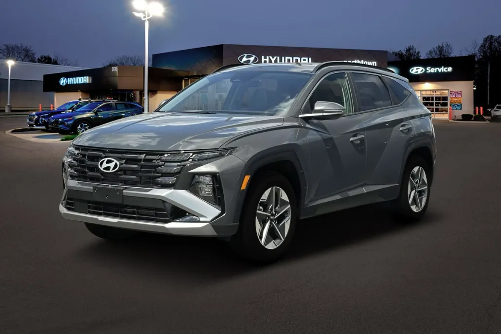 2025 Hyundai Tucson SEL Convenience photo 1