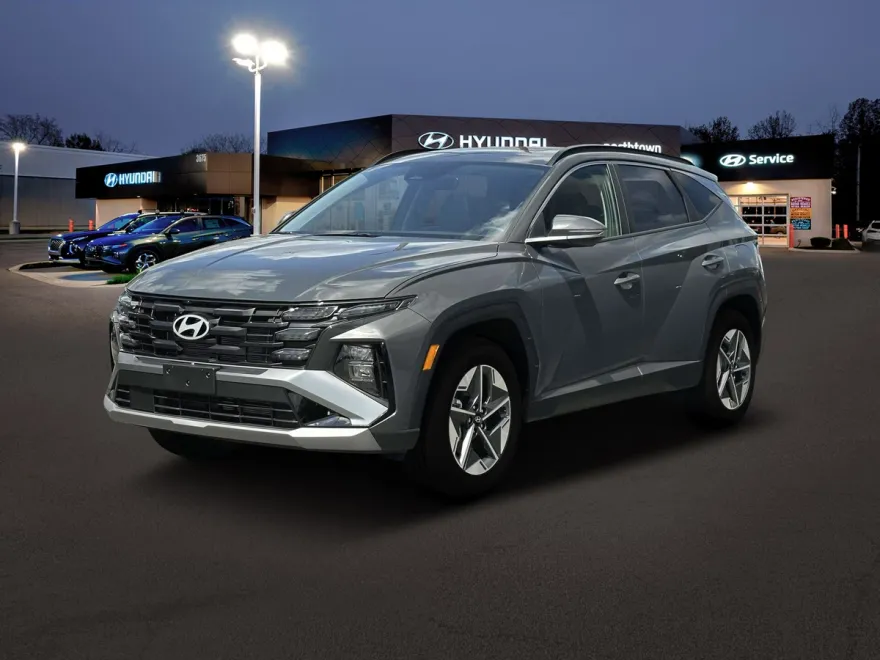 2025 Hyundai Tucson SEL Convenience photo 1