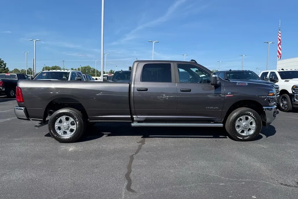 2025 Ram 3500 Big Horn photo 1