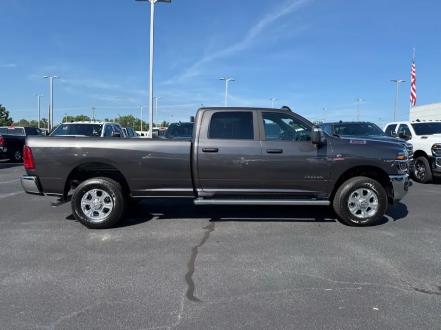 2025 Ram 3500 Big Horn photo 1