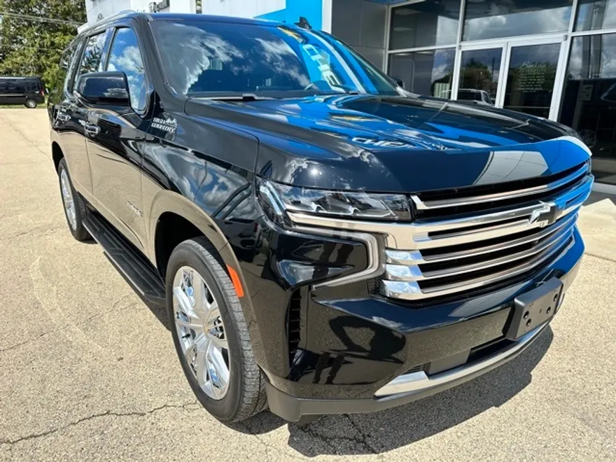 2023 Chevrolet Tahoe High Country photo 1