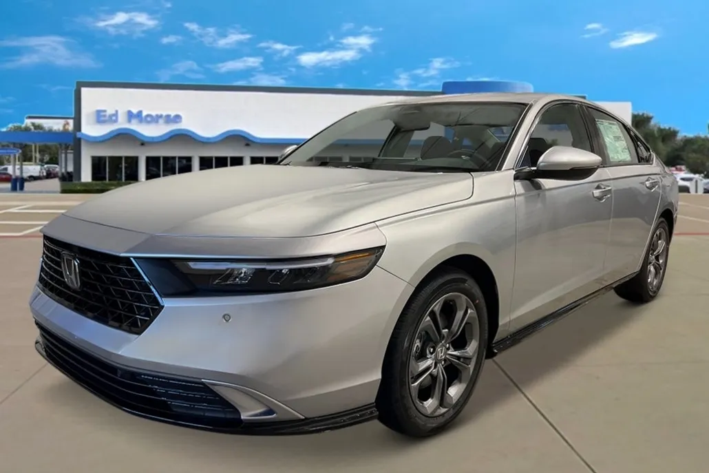 2025 Honda Accord Hybrid EX-L photo 1