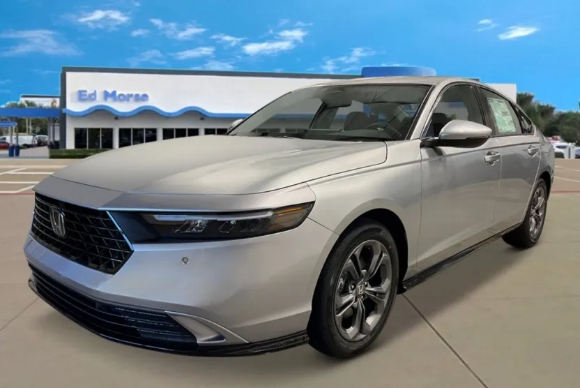 2025 Honda Accord Hybrid EX-L photo 1