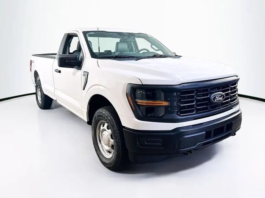 2025 Ford F-150 XL photo 1