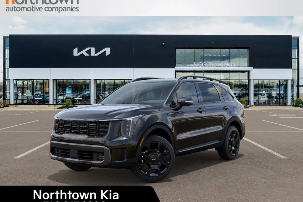 2025 Kia Sorento photo 1