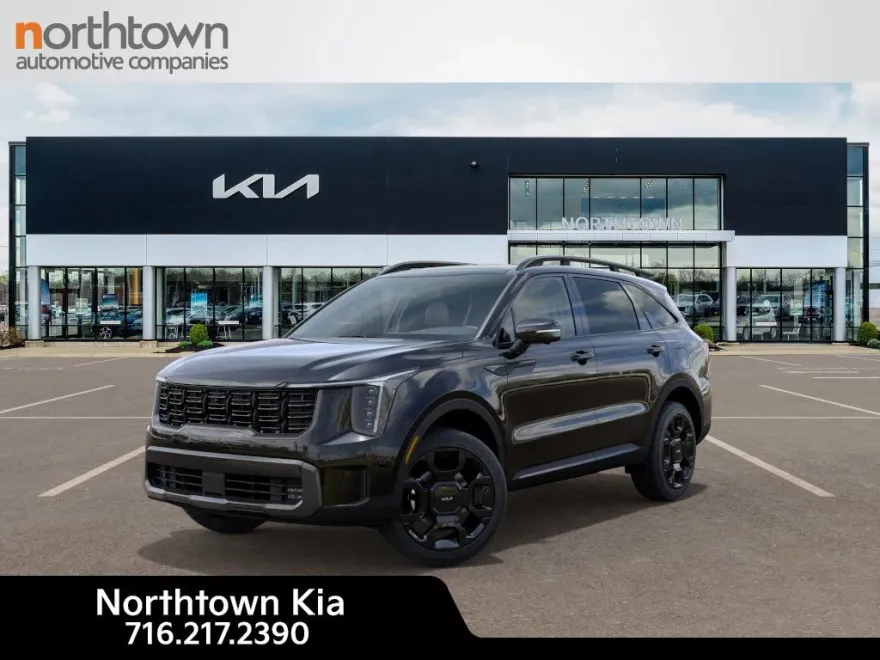 2025 Kia Sorento photo 1