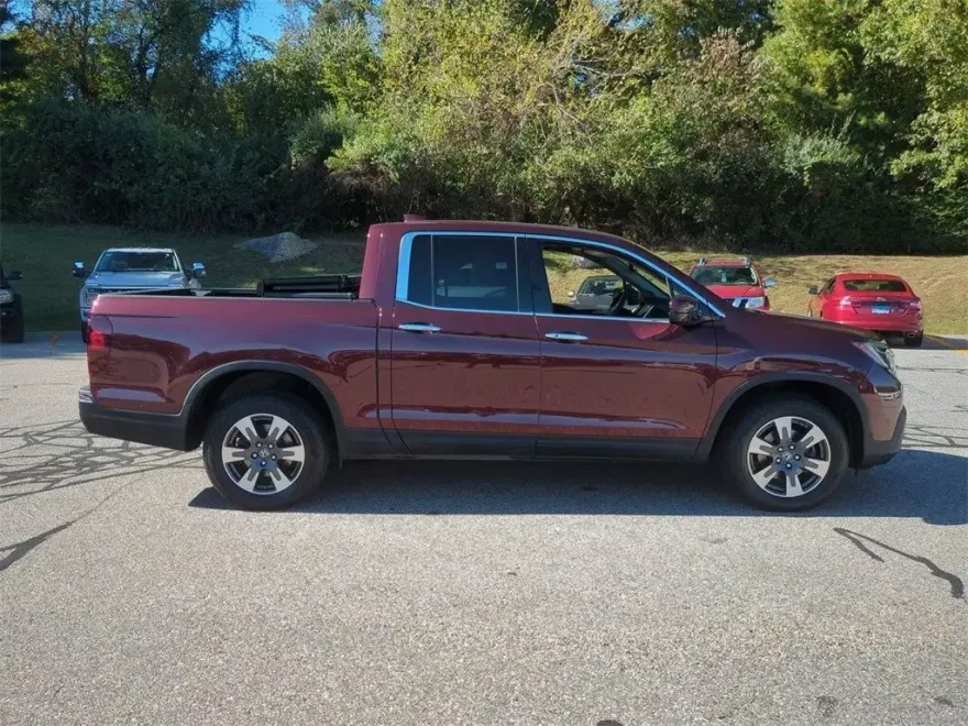 2019 Honda Ridgeline RTL-E photo 1