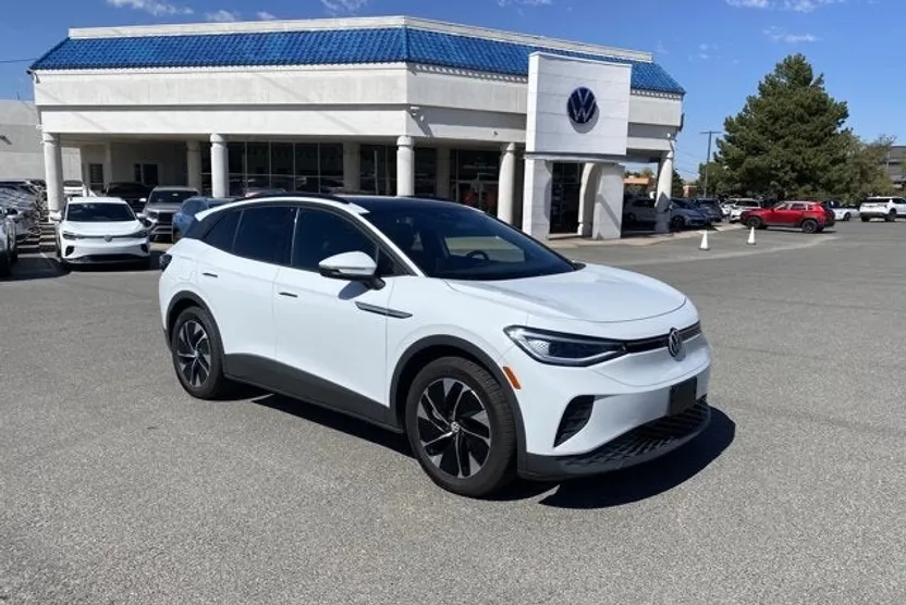 2021 Volkswagen ID.4 Pro S photo 1