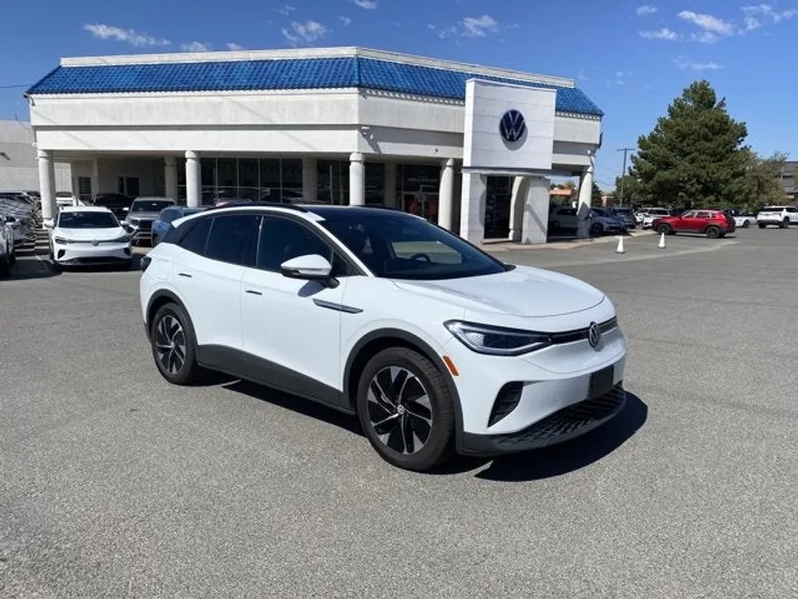 2021 Volkswagen ID.4 Pro S photo 1