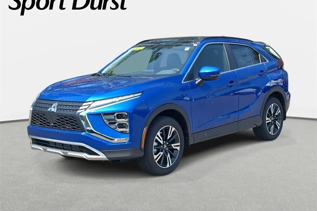 2025 Mitsubishi Eclipse Cross SE photo 1