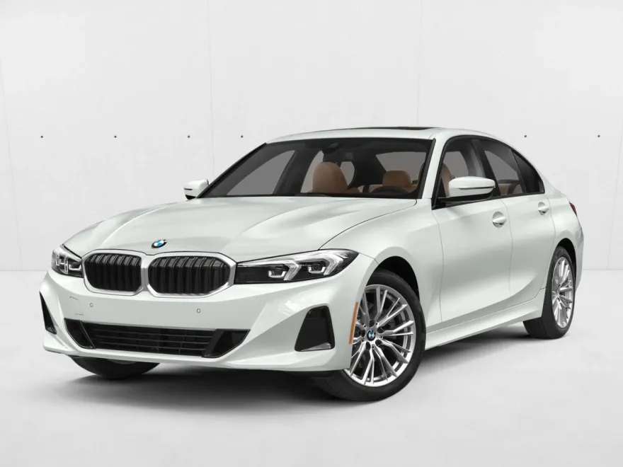 2023 Bmw 330i photo 1