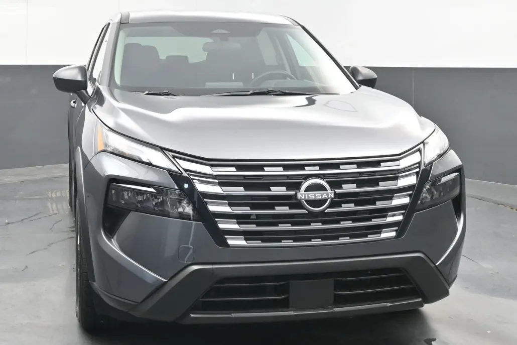 2025 Nissan Rogue S photo 1
