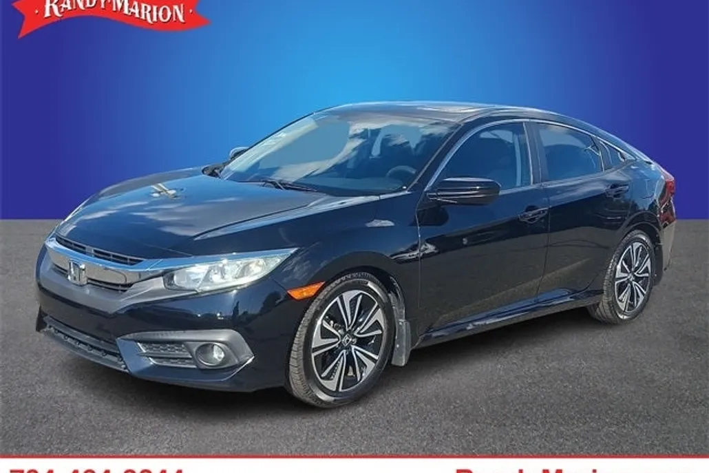 2016 Honda Civic EX-T photo 1