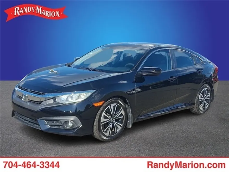 2016 Honda Civic EX-T photo 1