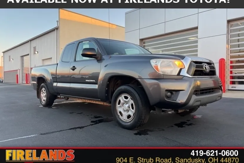 2014 Toyota Tacoma Base photo 1