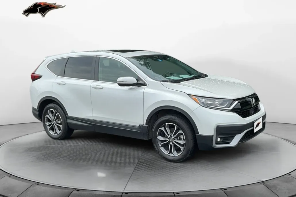 2022 Honda CR-V EX photo 1