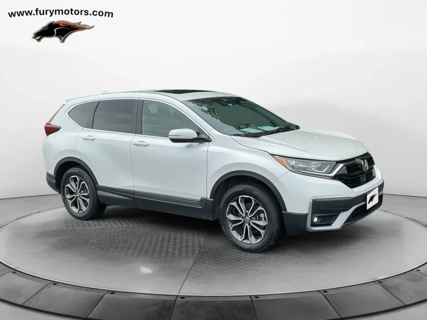 2022 Honda CR-V EX photo 1