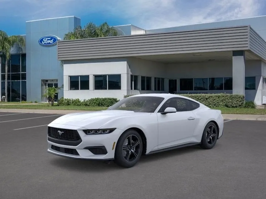 2025 Ford Mustang EcoBoost photo 1